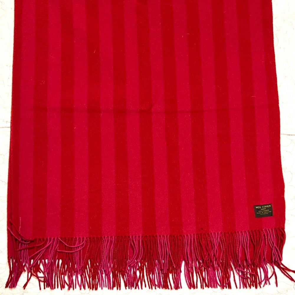 Meg Cohen Cashmere Blanket